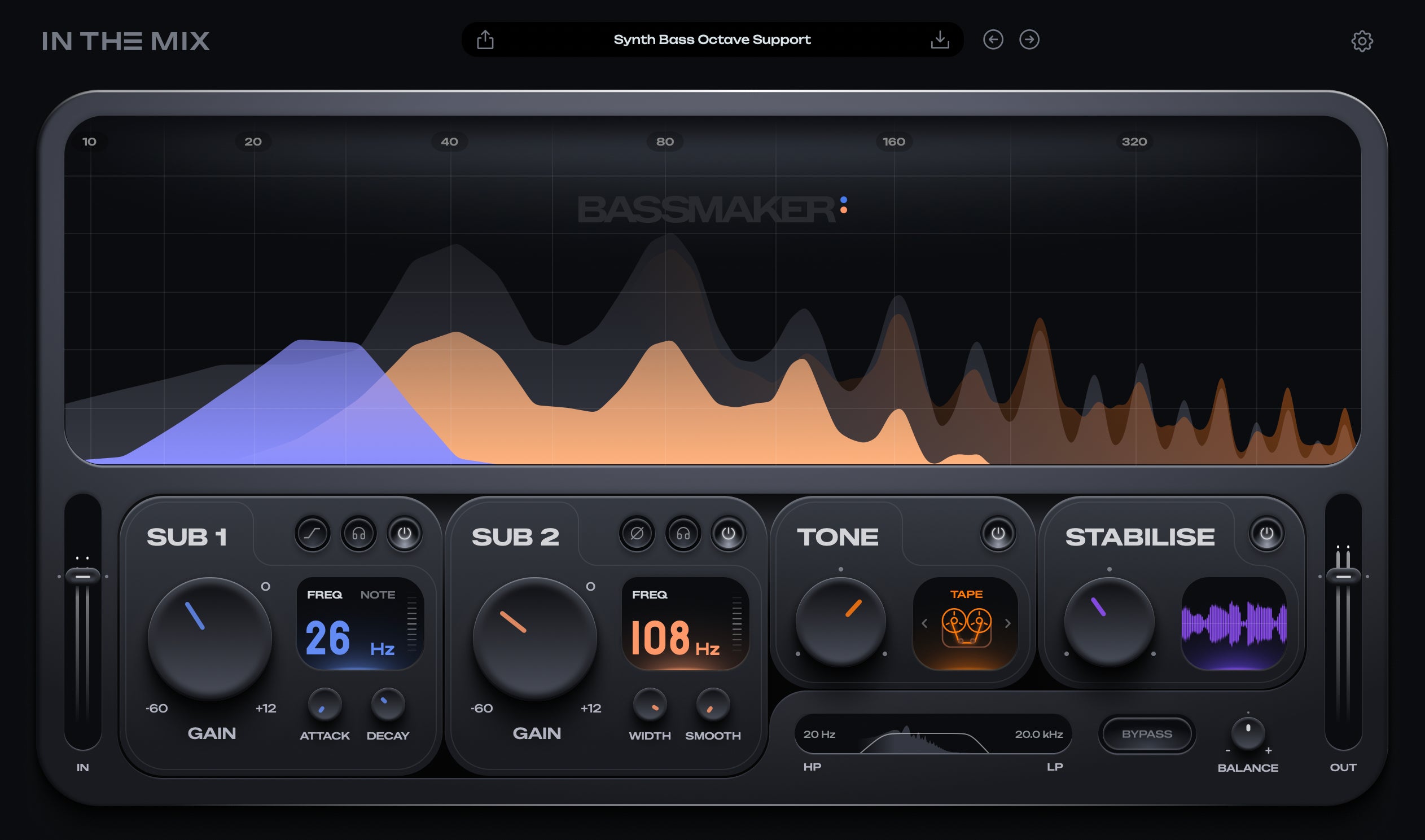 Bassmaker