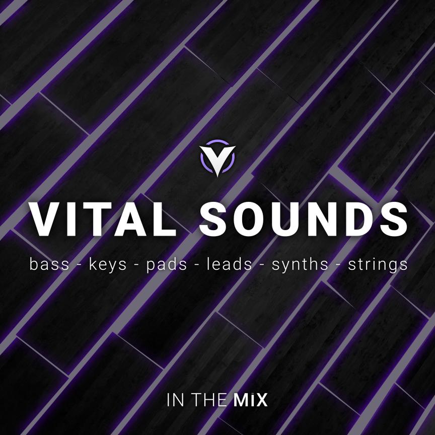 VITAL Sounds - Preset Pack